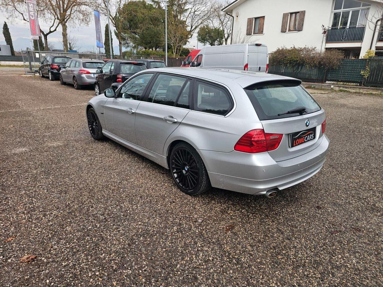 Bmw 318 318d 2.0 143CV cat Touring MSport