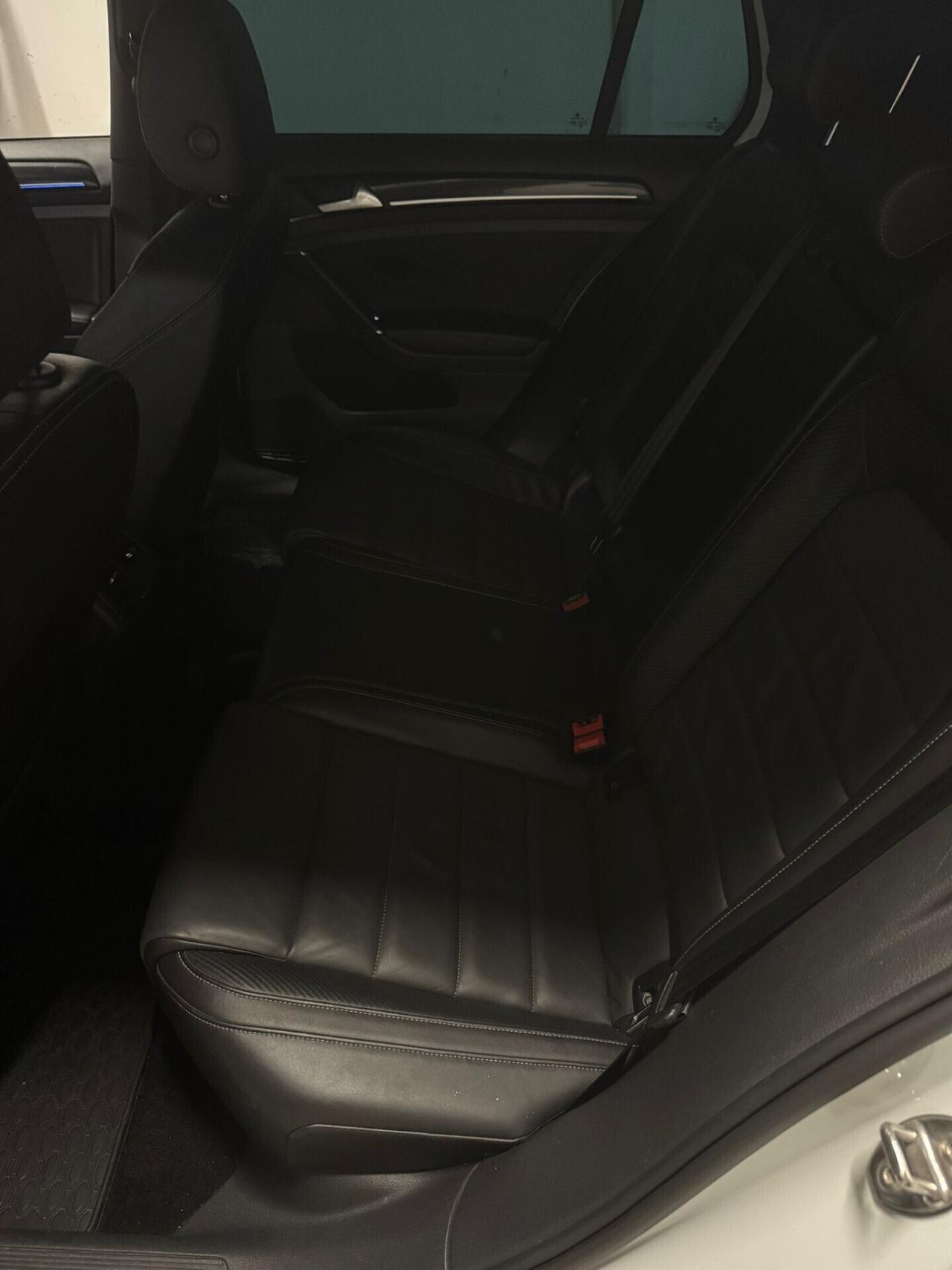 Volkswagen Golf R 2.0 DSG 2014