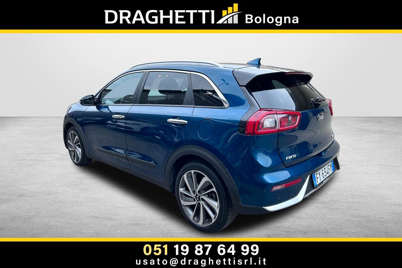 Kia Niro 1.6 GDi DCT HEV Style