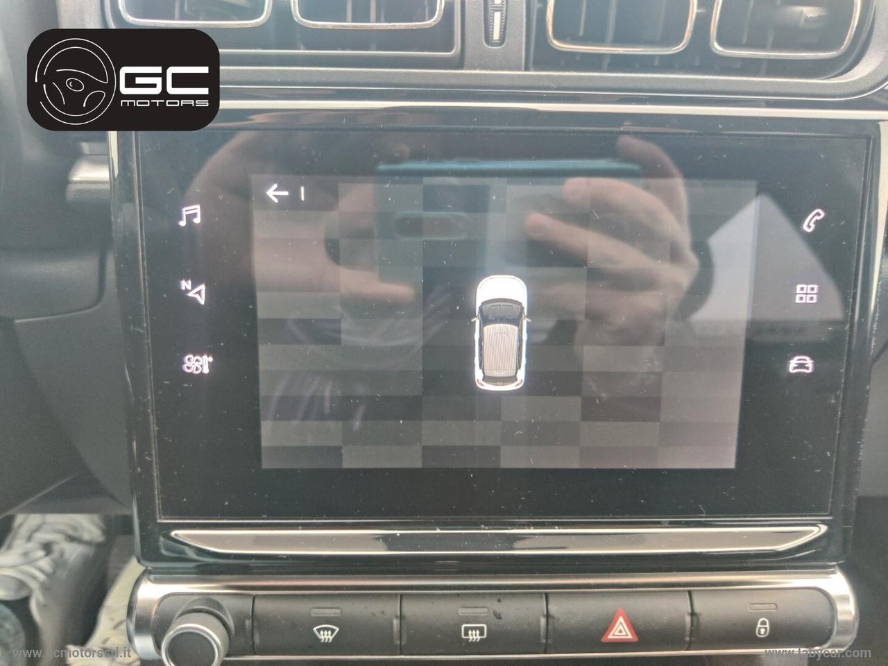 Citroen C3 PureTech 83 S&S Shine