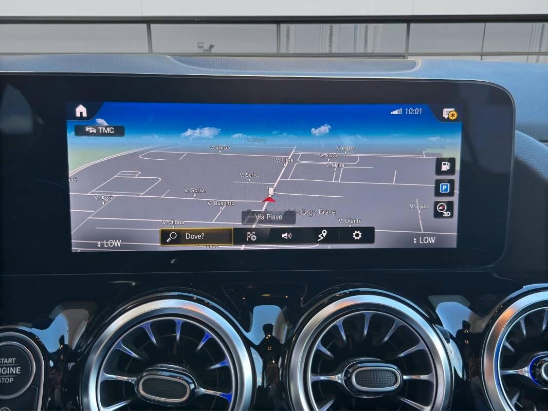 Mercedes GLA AMG AMG 45 S 4matic+ AUTOMA E TETTO APRIBILE
