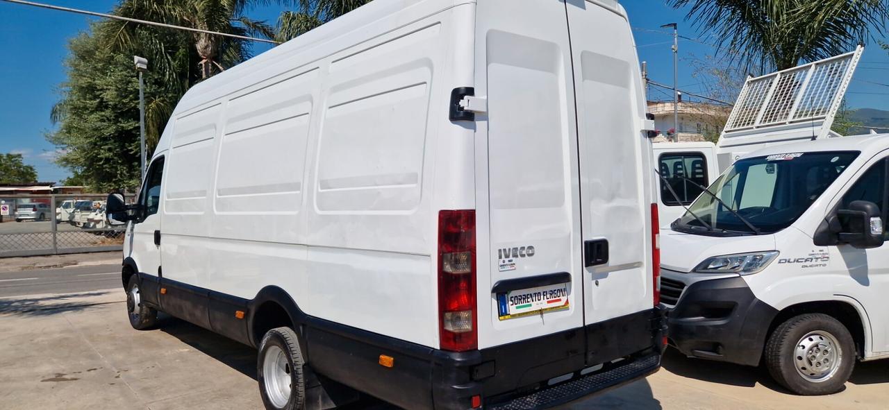 IVECO DAILY 35C 15 PASSO 3950 H3 -3.0 MJT EURO5