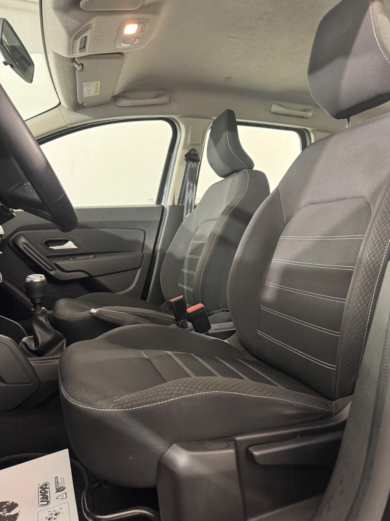 Dacia Duster 1.0 TCe 90 CV 4x2 Prestige DaciaPlus *EURO 6- NEOPATENTATI*