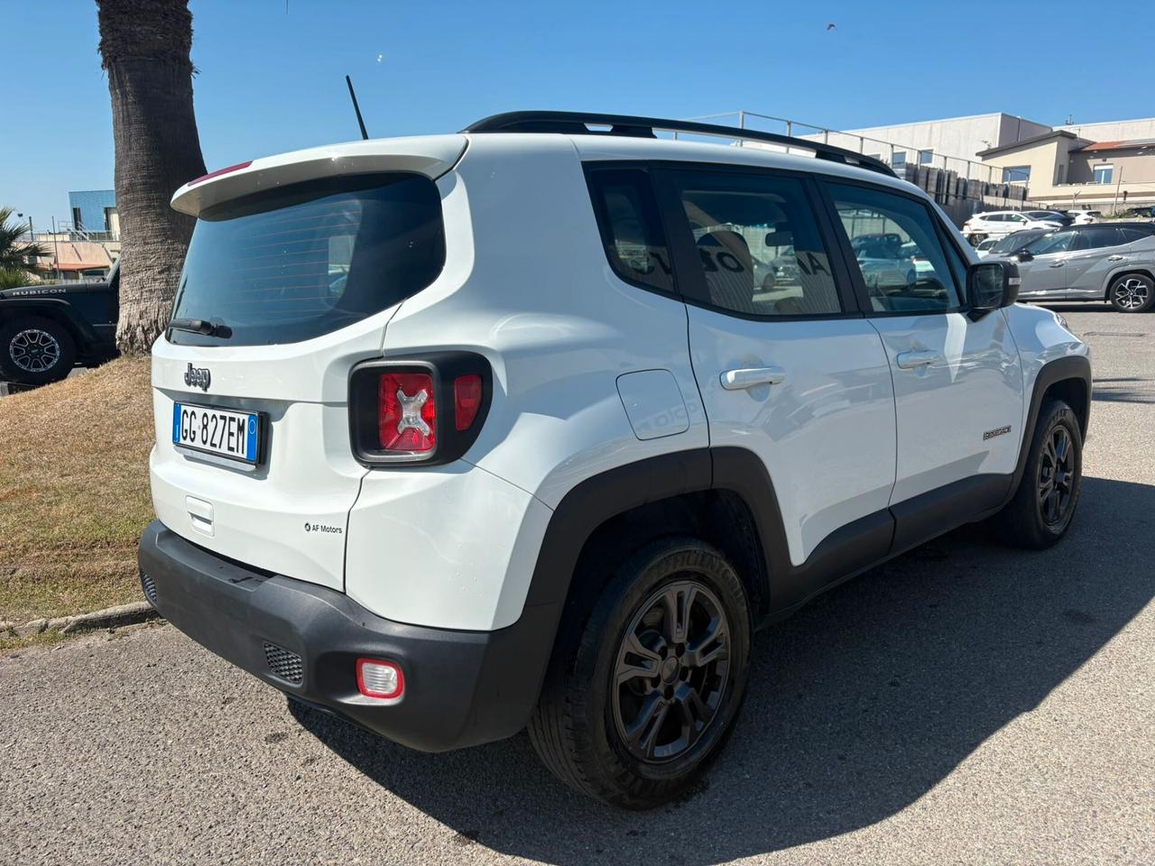 Jeep Renegade 1.0 T3 Longitude