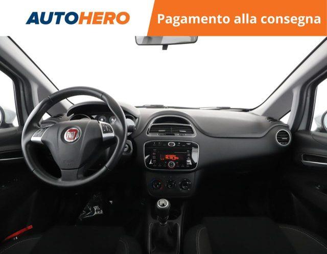 FIAT Punto 1.2 8V 5 porte Lounge
