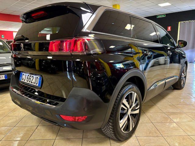 PEUGEOT 5008 BlueHDi 130 S&S EAT8 GT UNIPRO - TAGLIANDI