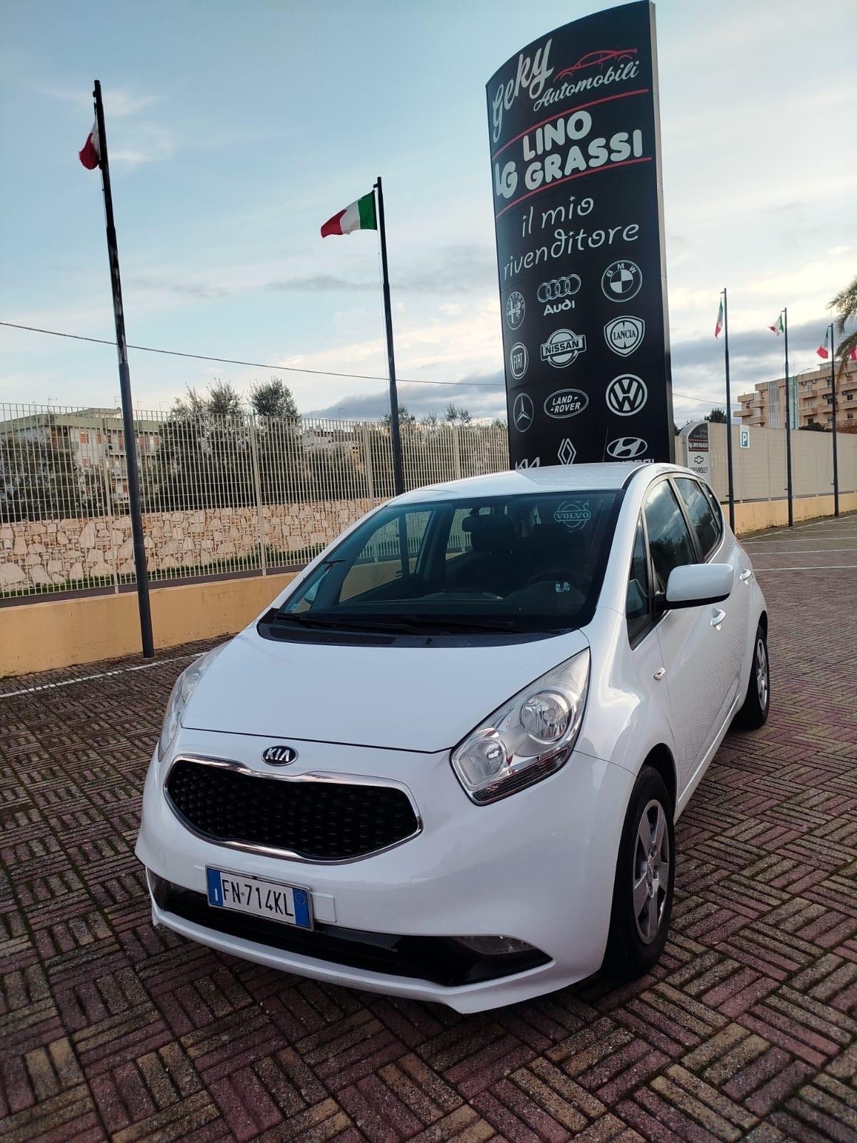 Kia Venga 1.4 CRDi 90CV Cool