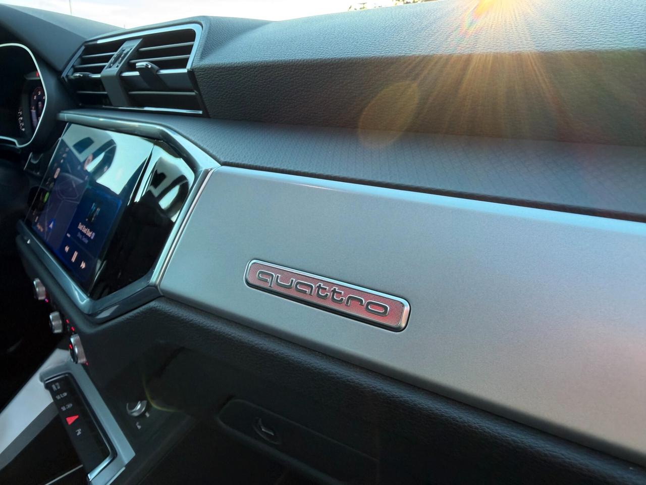Audi Q3 SPB 35 tdi 150cv quattro s tronic led*pelle*full