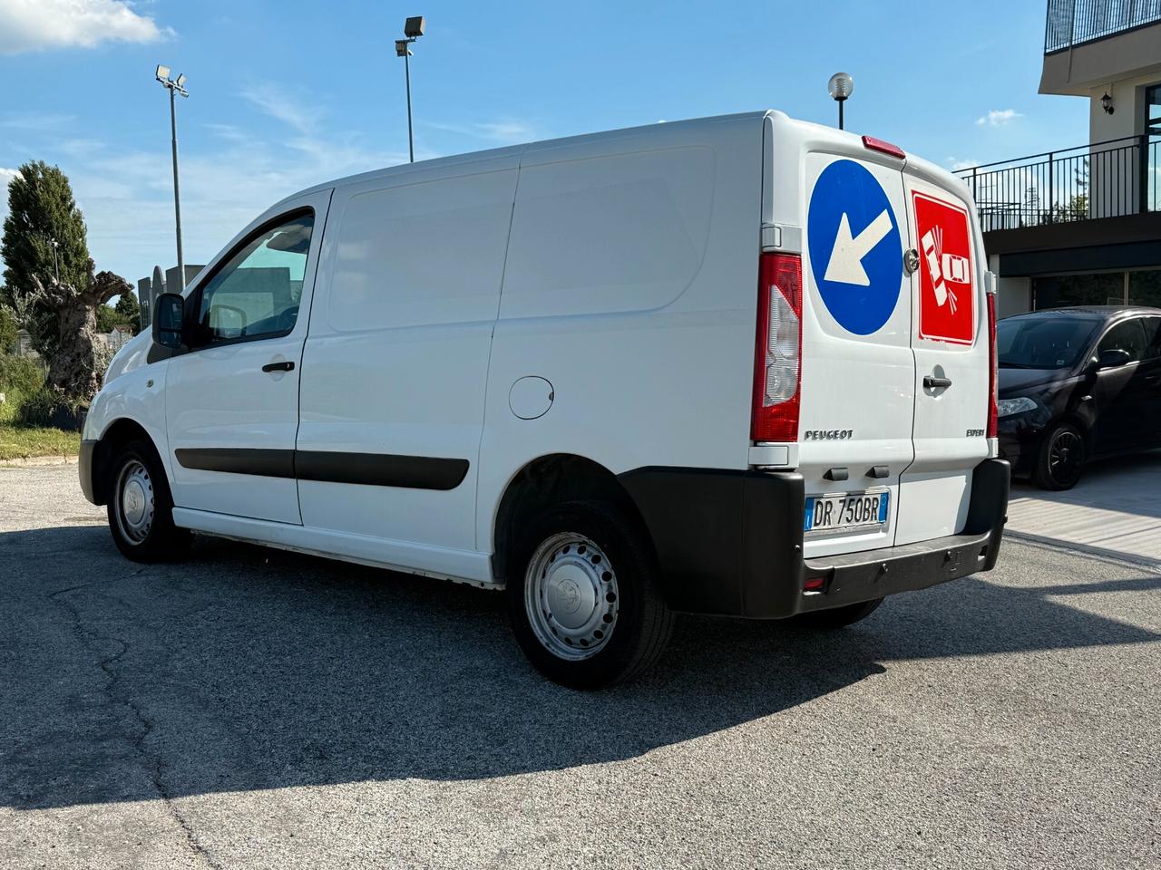 Peugeot Expert 2.0 HDi