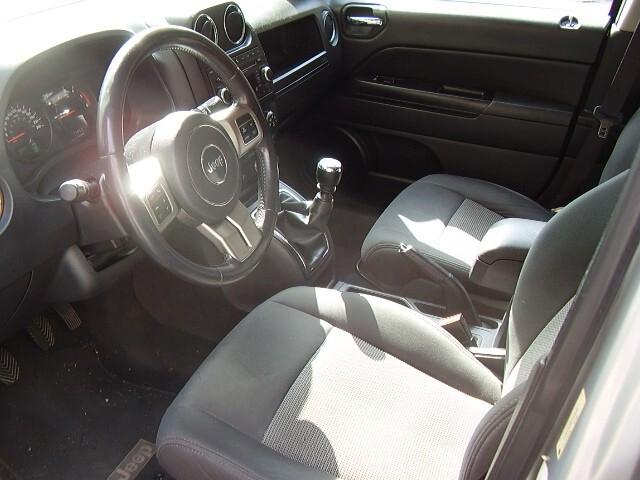 Jeep Compass 2.2 CRD Limited 2WD