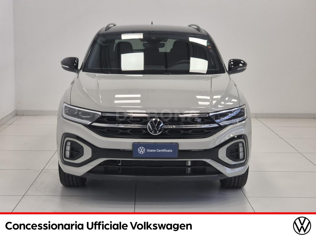 Volkswagen T-Roc 1.5 tsi r-line dsg