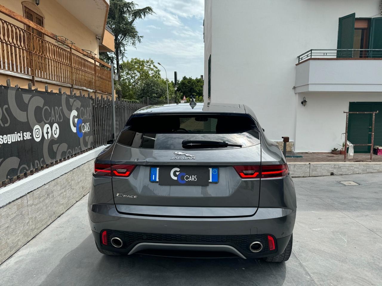 Jaguar E-Pace 2.0D 150 CV R-Dynamic