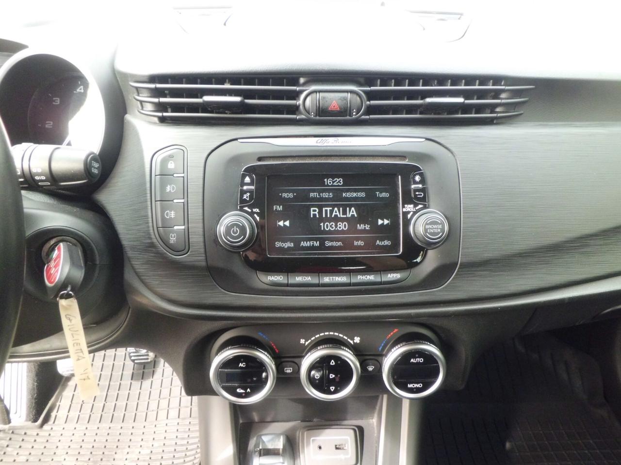 Alfa Romeo Giulietta 1.6 JTDm 120 CV Super