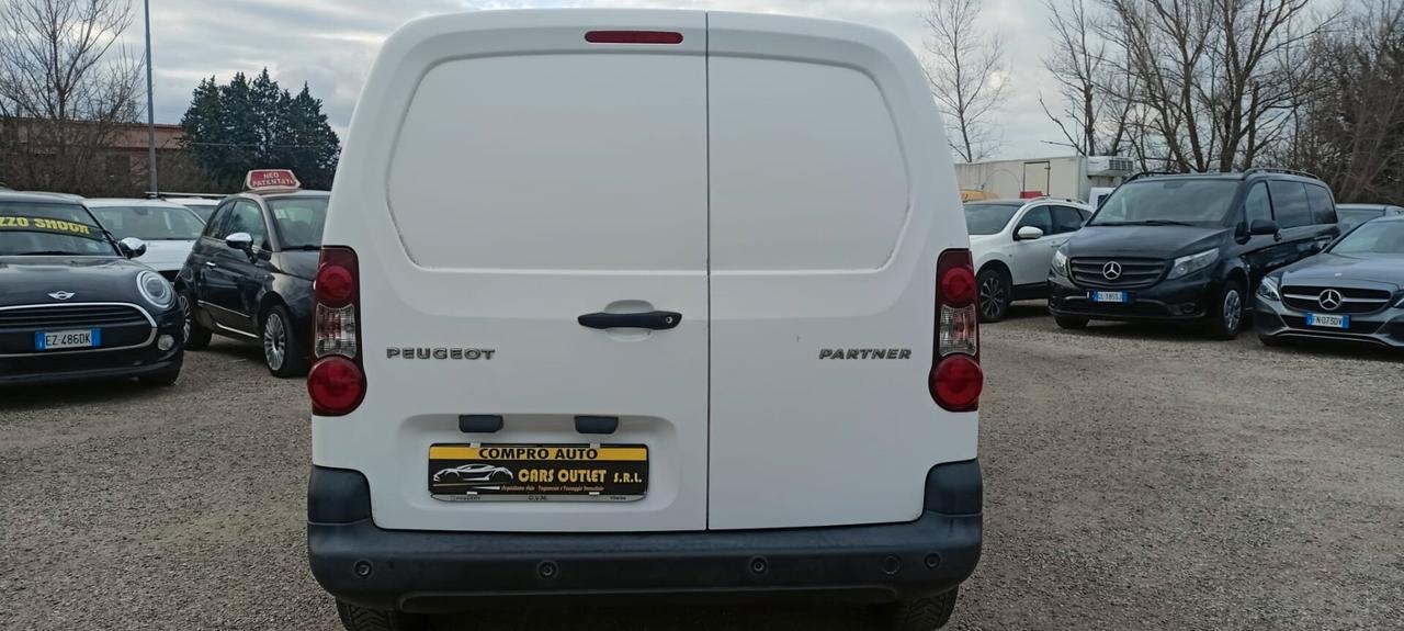 Peugeot partner 1.6 hdi