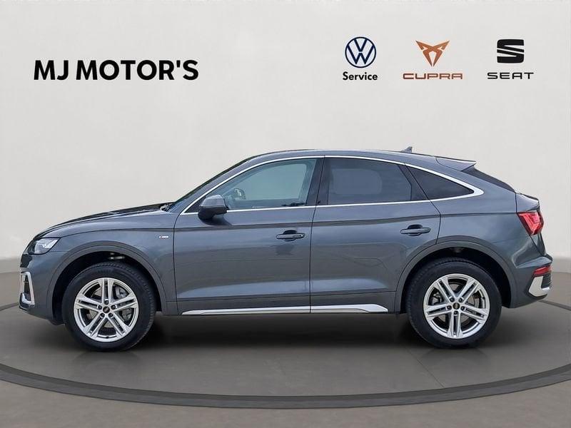 Audi Q5 SPB 40 TDI quattro S tronic S line