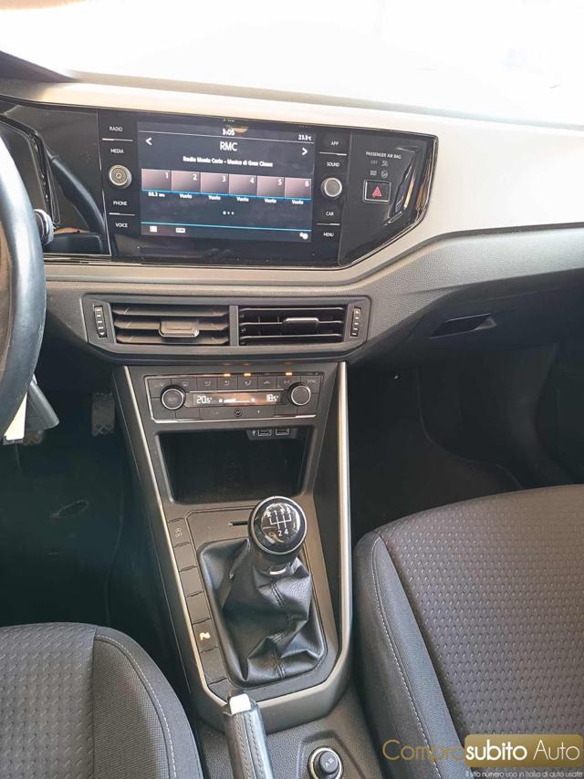 VOLKSWAGEN Polo 1.6 TDI 95 CV 5p. Sport BlueMotion Technology