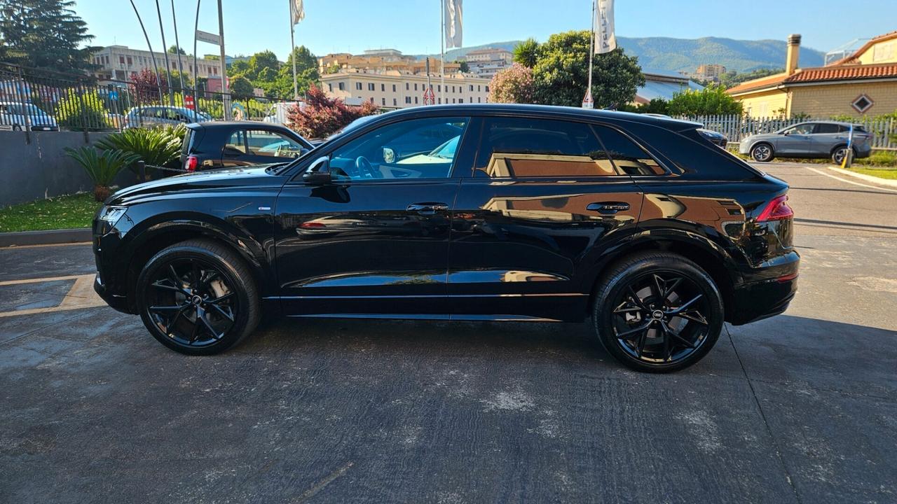 Audi Q8 50 TDI 286 CV quattro tiptronic Sport