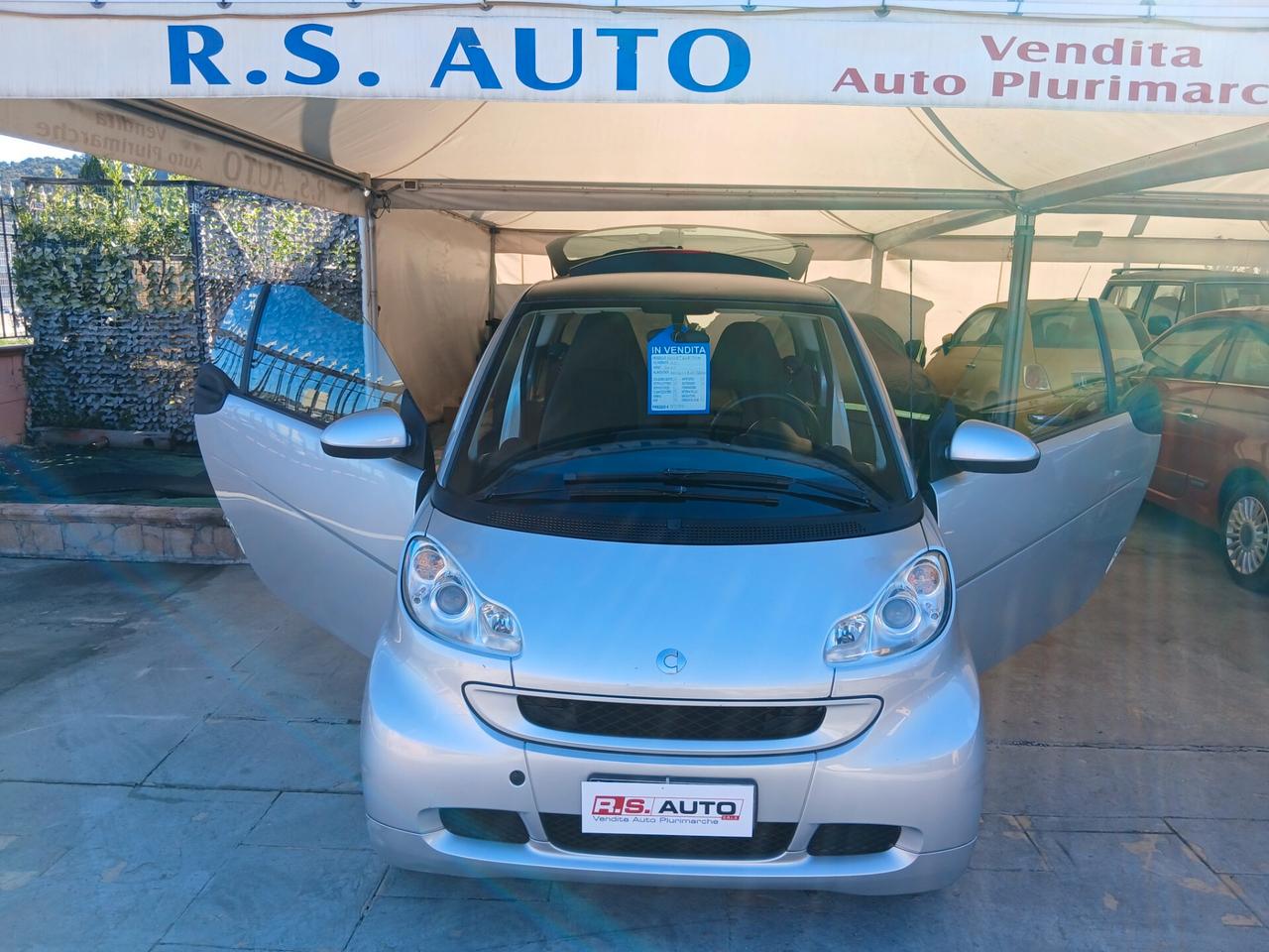 Smart ForTwo 1000 mhd idroguida clima 2011