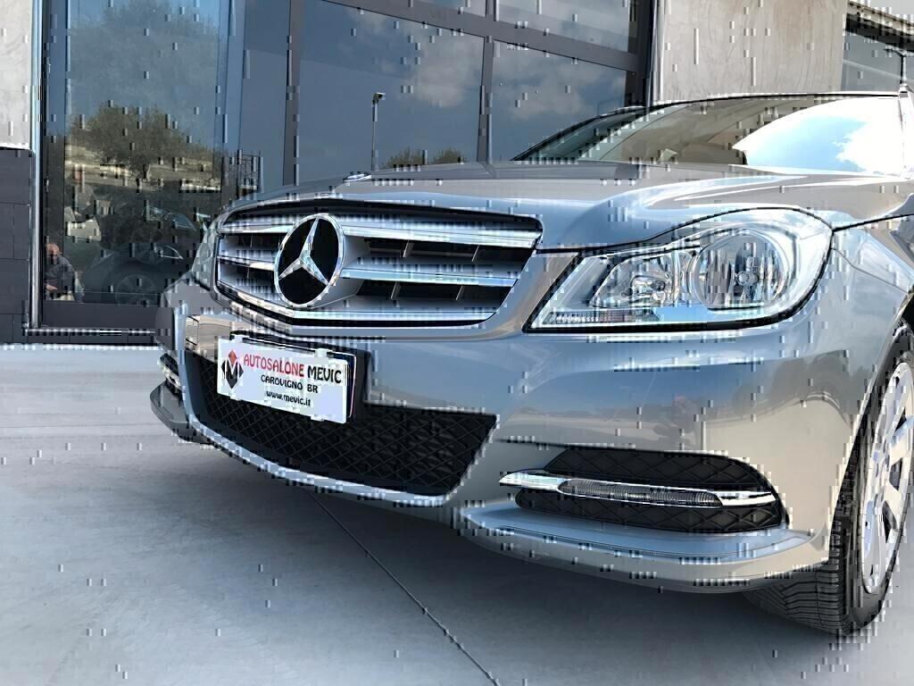 Mercedes-benz C 180 C 180 (w\s204) CDI S.W. Trend