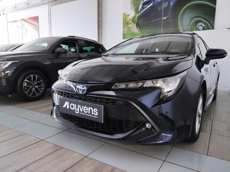 TOYOTA Corolla (2018-->) - Corolla Touring Sports 1.8 Hybrid Business Tech