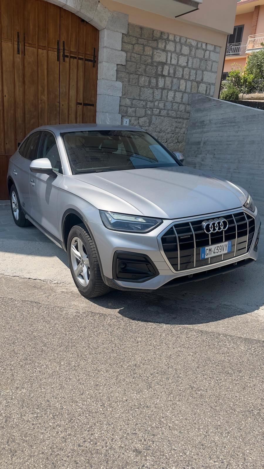 Audi Q5 40 TDI 204 CV quattro S tronic Business