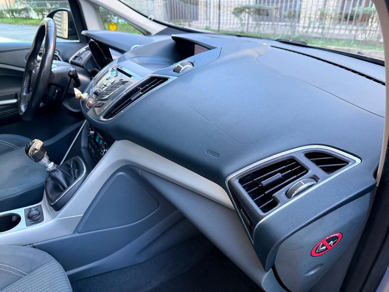 Ford C-Max 1.6 TDCi 115CV Titanium 01/2011