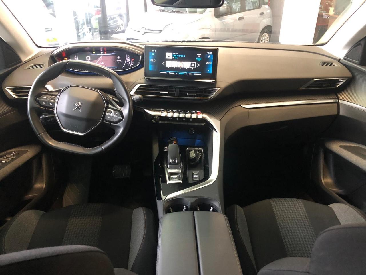 Peugeot 3008 BlueHDi 130 S&S EAT8 GT