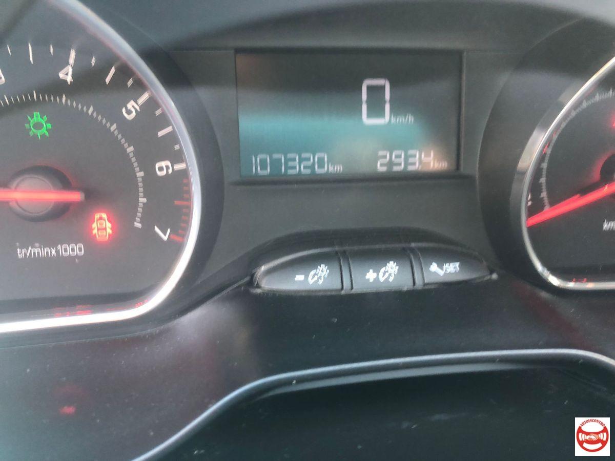 PEUGEOT - 208 5p 1.2 puretech Active E6