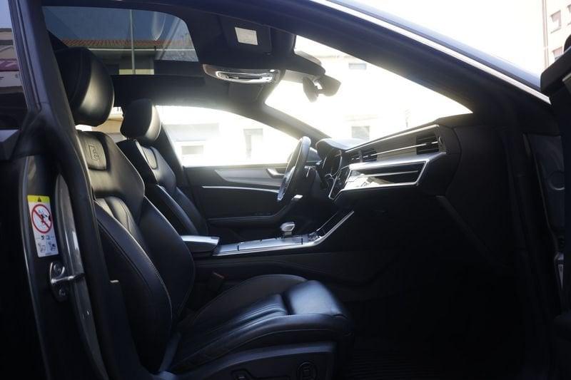 Audi A7 Sportback Audi A7 Sportback 50 TDI 3.0 quattro tiptronic 210KW ANNO 2018