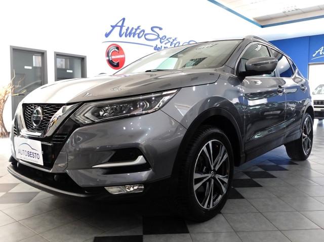 Nissan Qashqai 1.2 DIG-T 115 CV N-CONNECTA