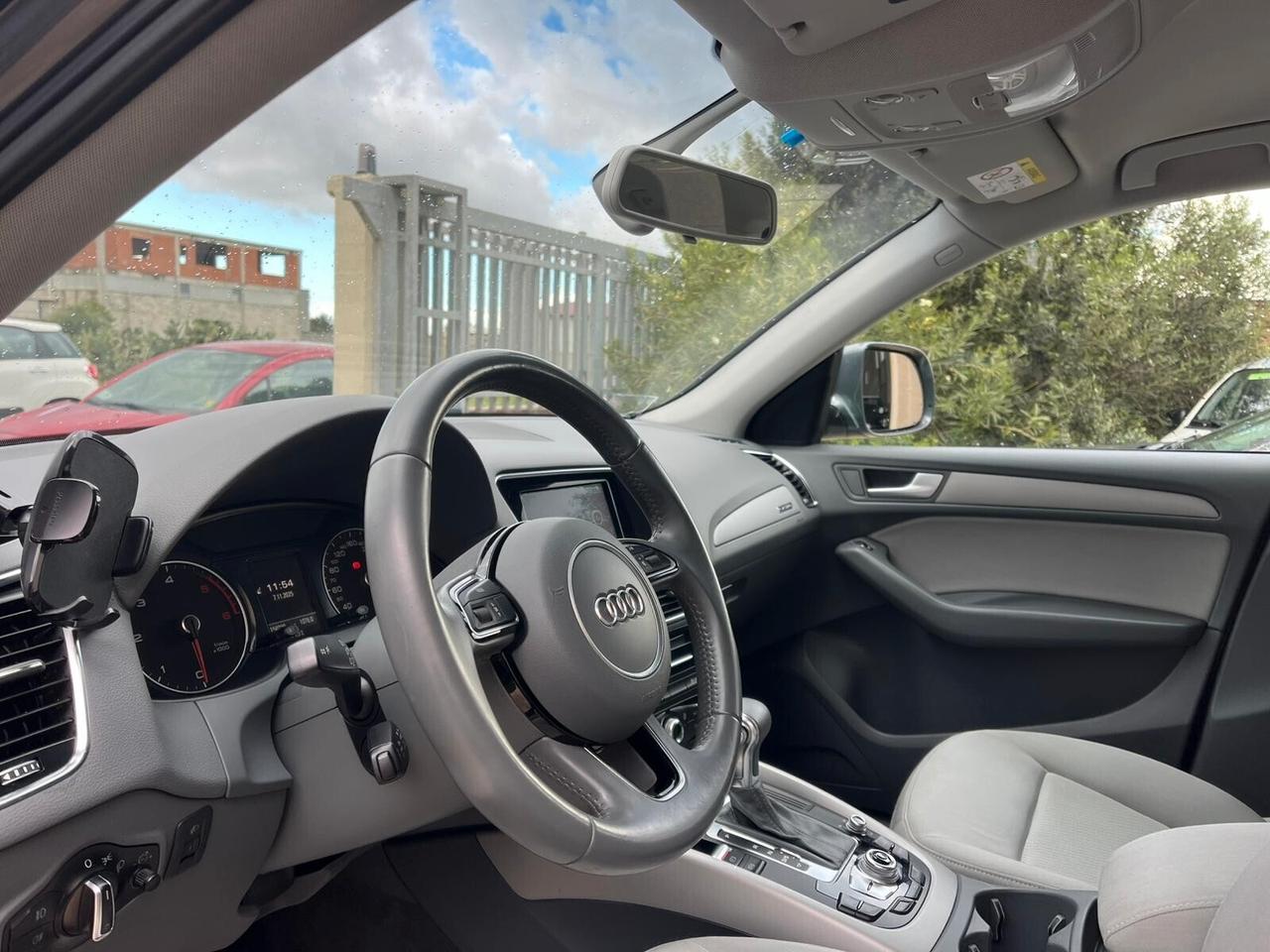 Audi Q5 2.0 TDI 190 CV clean diesel quattro S tronic Advanced