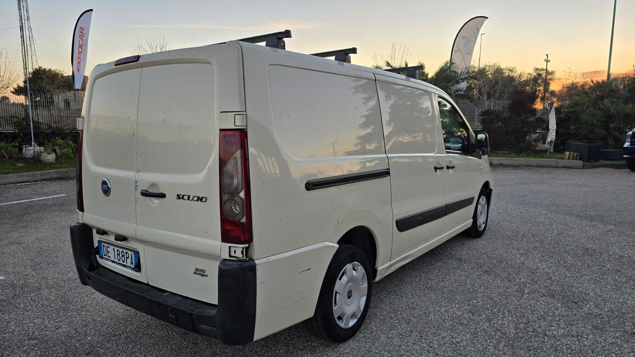 Fiat Scudo 2.0 MJT/136 DPF PC-TN Furgone 12q. Comf