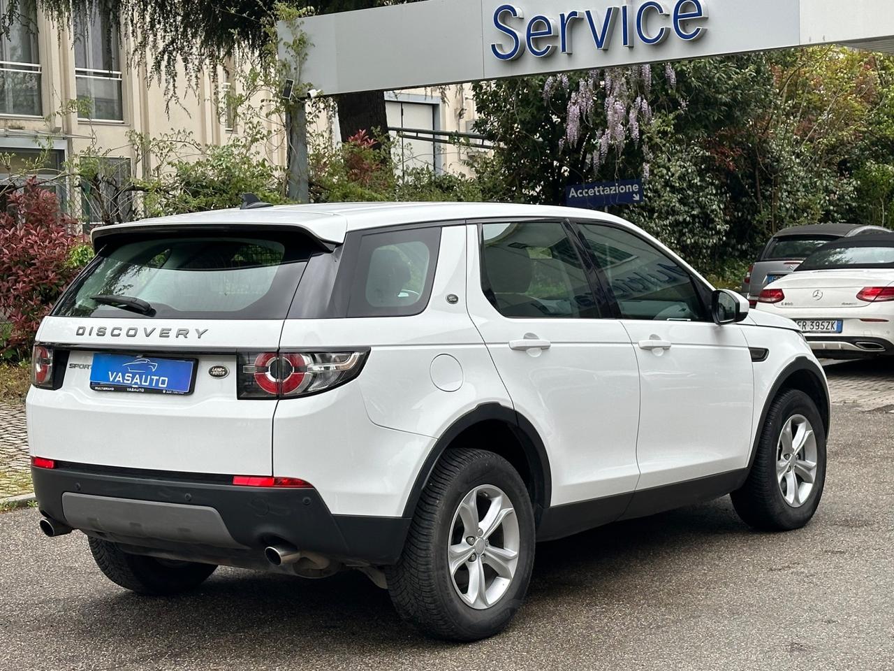 Land Rover Discovery Sport 2.0 TD4 150 CV Auto AUTOCARRO