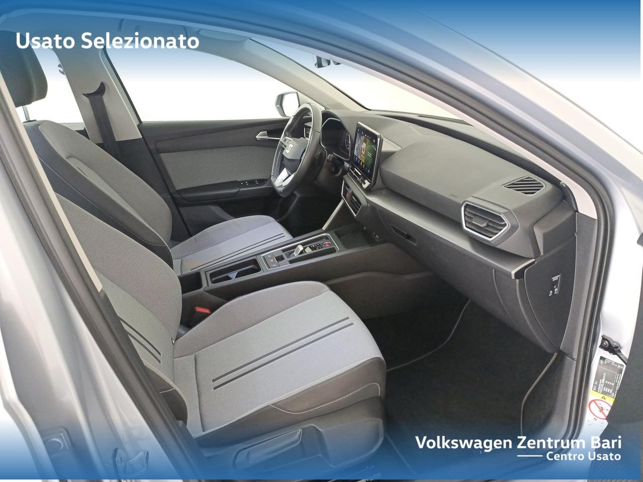 Seat Leon sportstourer 2.0 tdi style 150cv dsg
