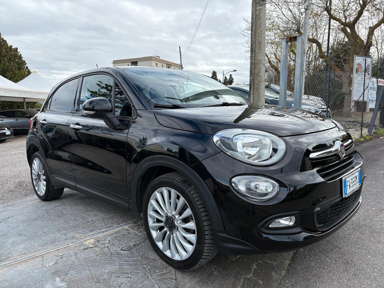 Fiat 500X 1.6 MultiJet Lounge (Unico Proprietario)