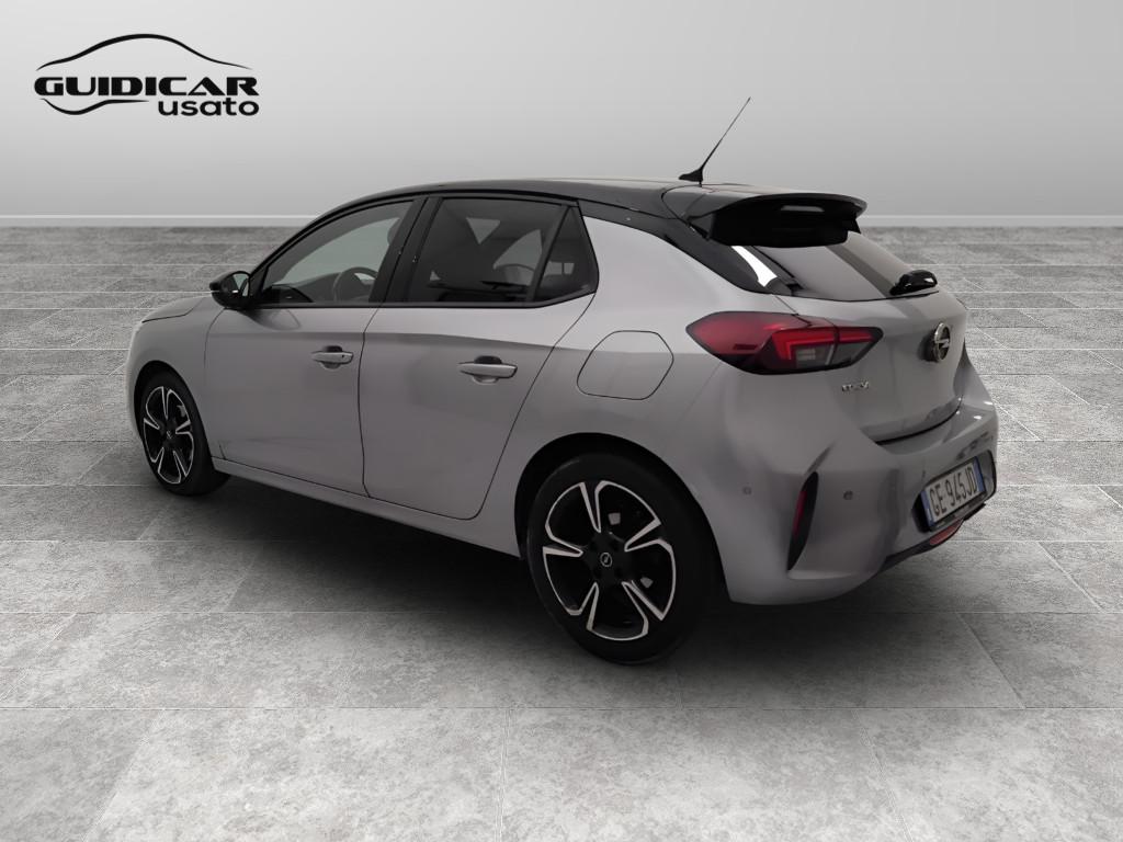 OPEL Corsa VI 2020 - Corsa 1.5 GS Line s&s 100cv
