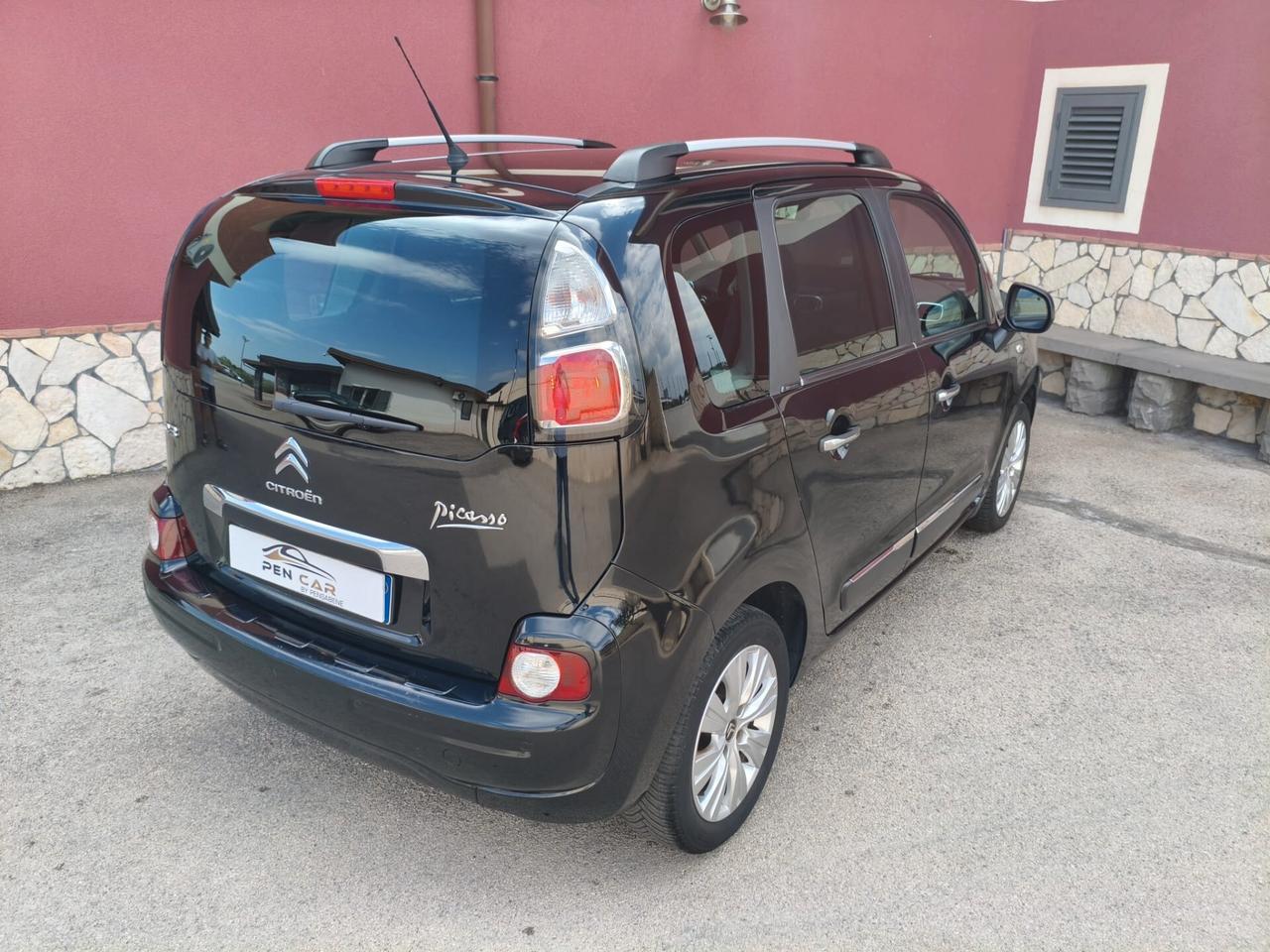 Citroen C3 Picasso BlueHDi 100 Exclusive