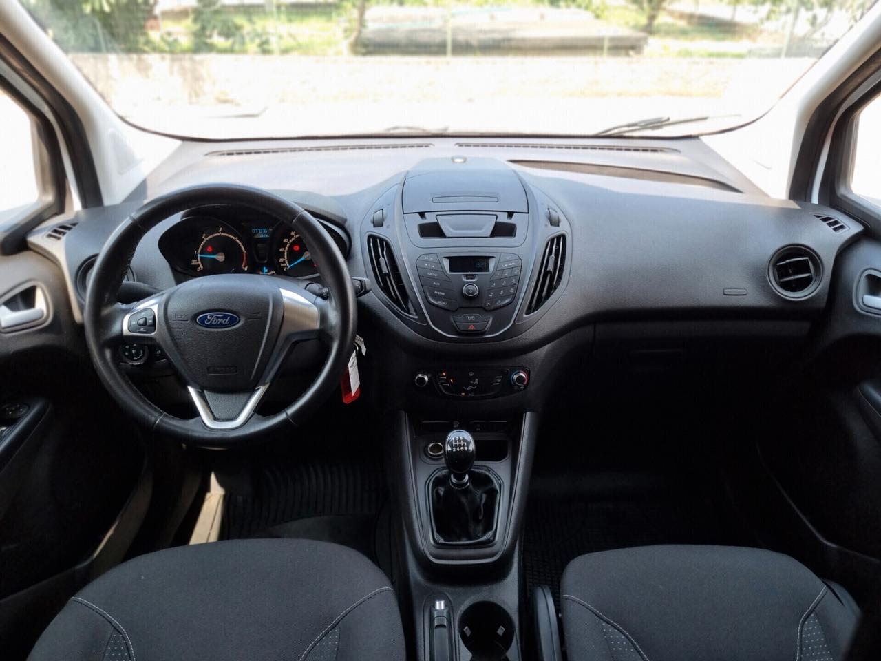 FORD TRANSIT COURIER 1.5 TDCI 100CV