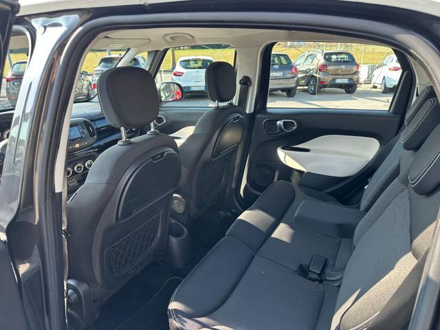 FIAT 500L 1.4 T-Jet 120 CV GPL Trekking