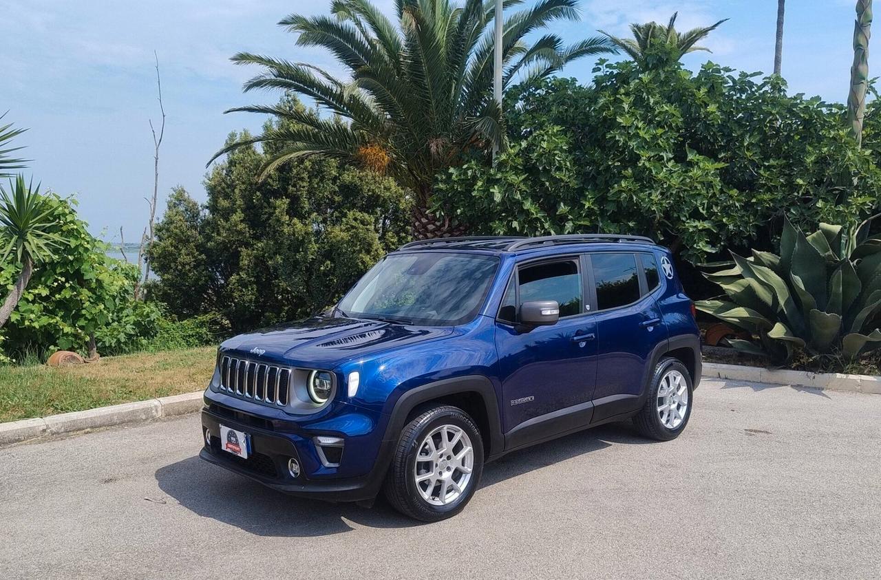 Jeep Renegade 1.6 Mjt DCT 120 CV Limited