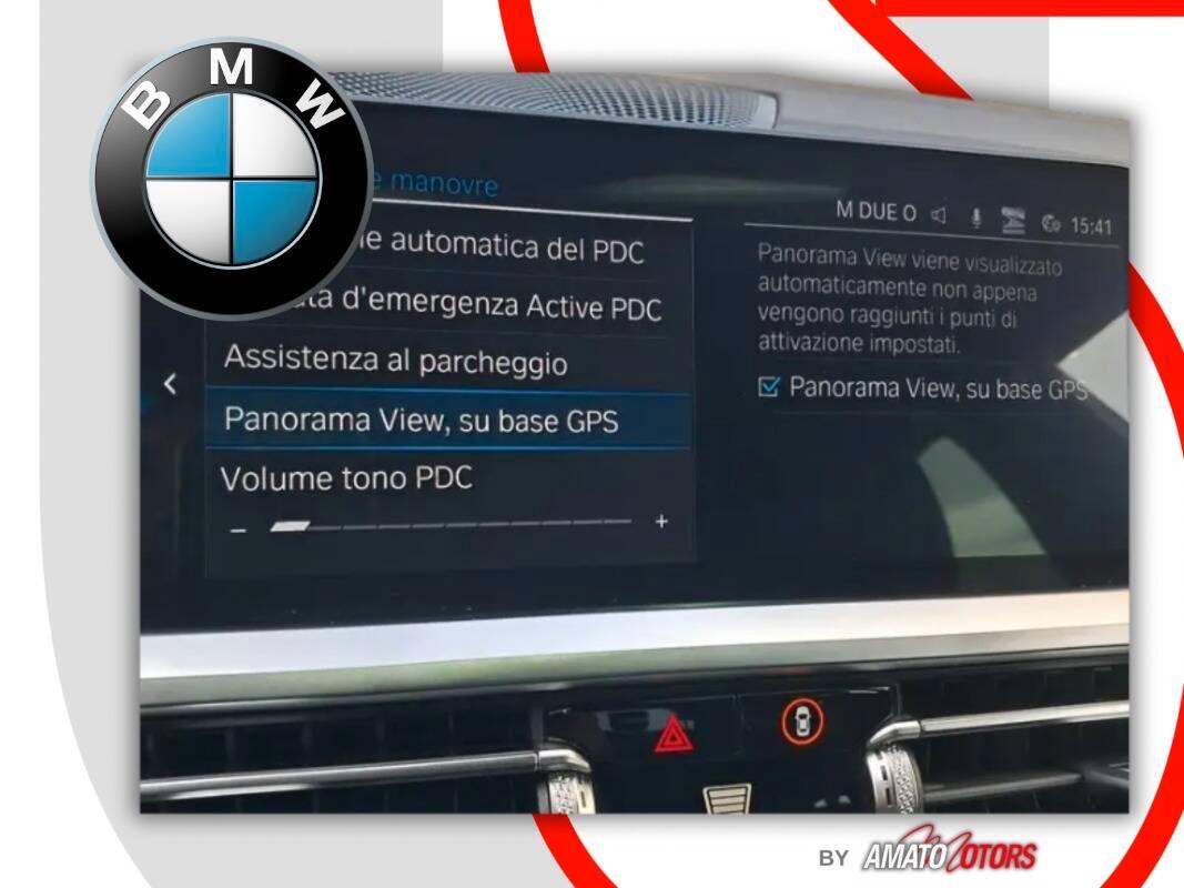 BMW Serie 3 Touring 330e xdrive Msport auto