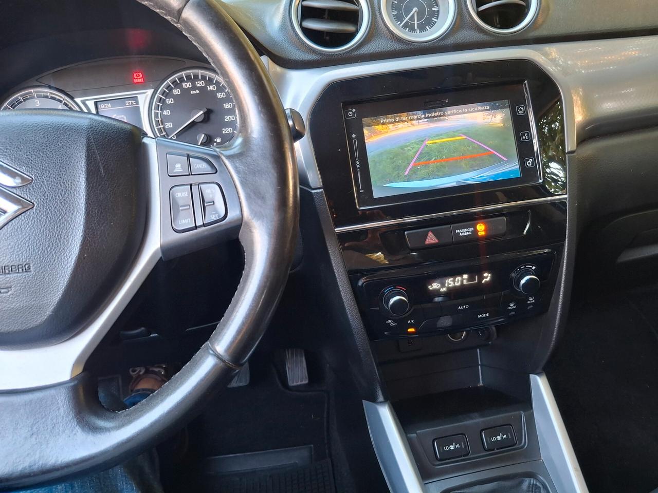 Suzuki Vitara 1.6 DDiS V-Cool-INTERNI IN PELLE-NAVI-