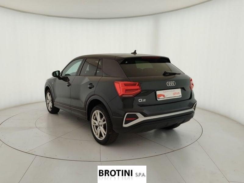 Audi Q2 1.5 35 TFSI S LINE EDITION S TRONIC