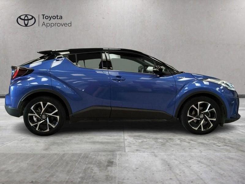 Toyota C-HR 2.0H (184CV) E-CVT Comfort