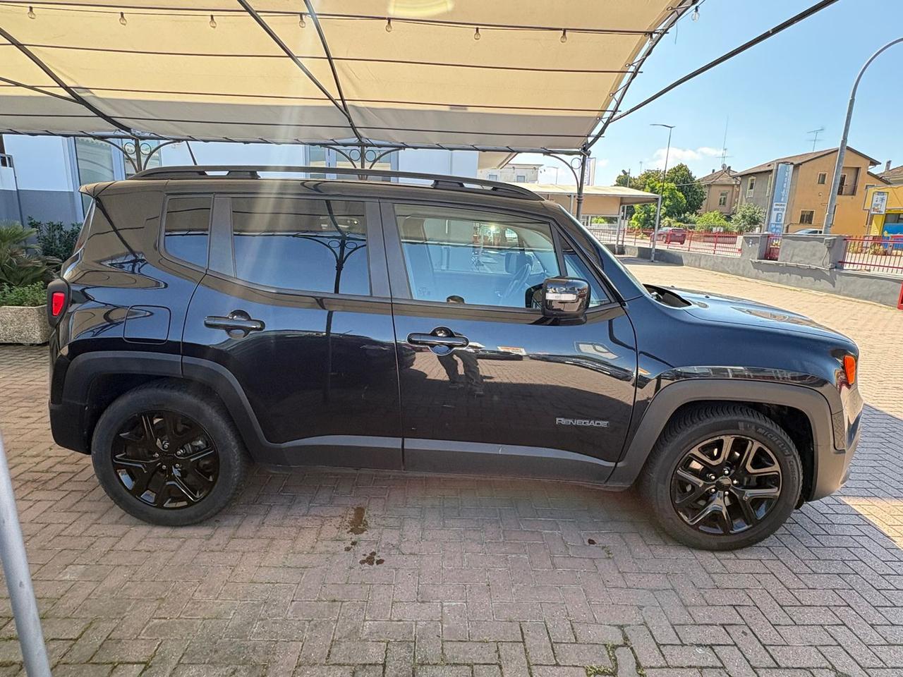 Jeep Renegade Dawn Of Justice 1.6 Multijet #11136
