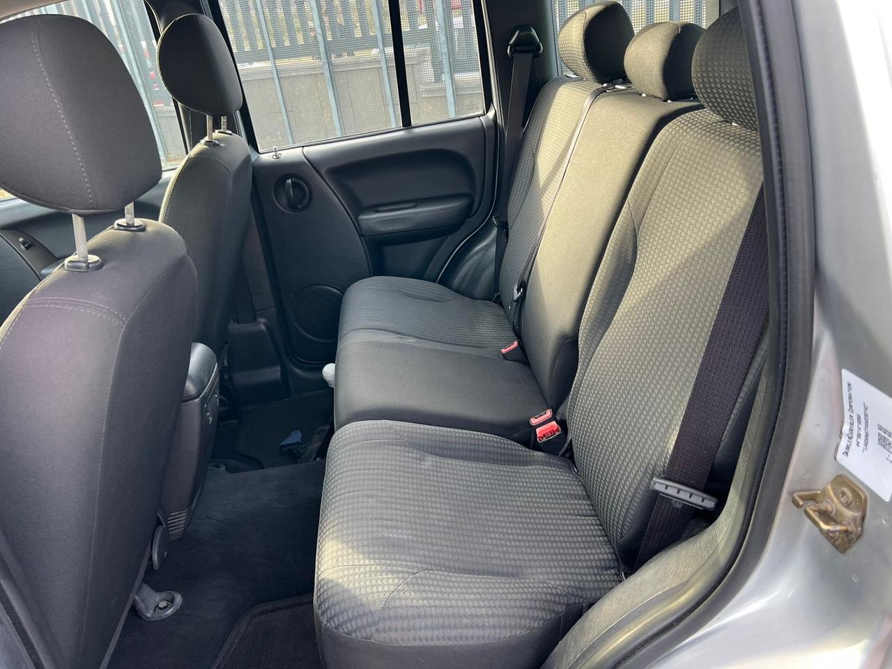 Jeep Cherokee 2.5 CRD Limited