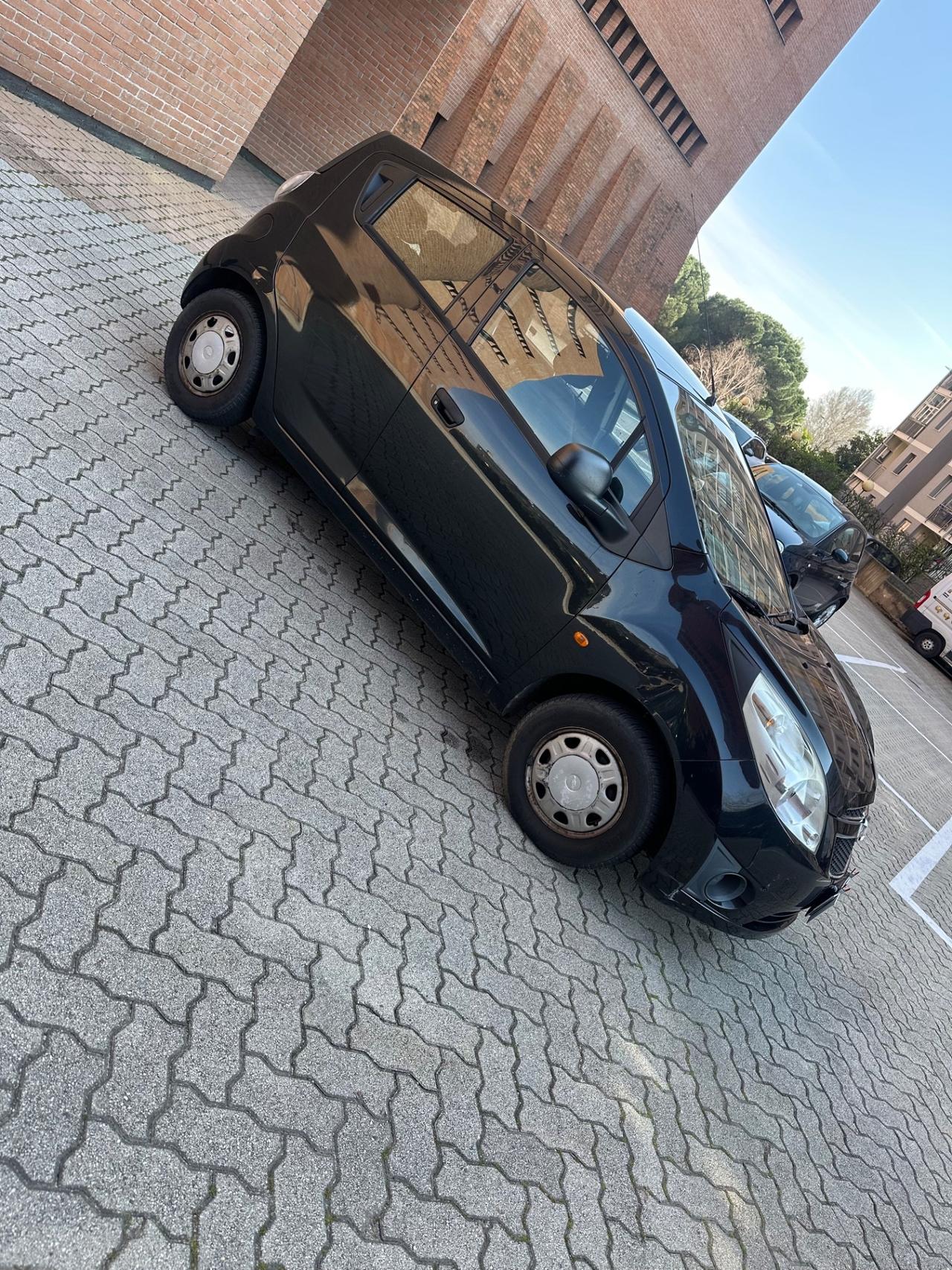 Chevrolet Spark Plus 1.0 GPL Eco Logic