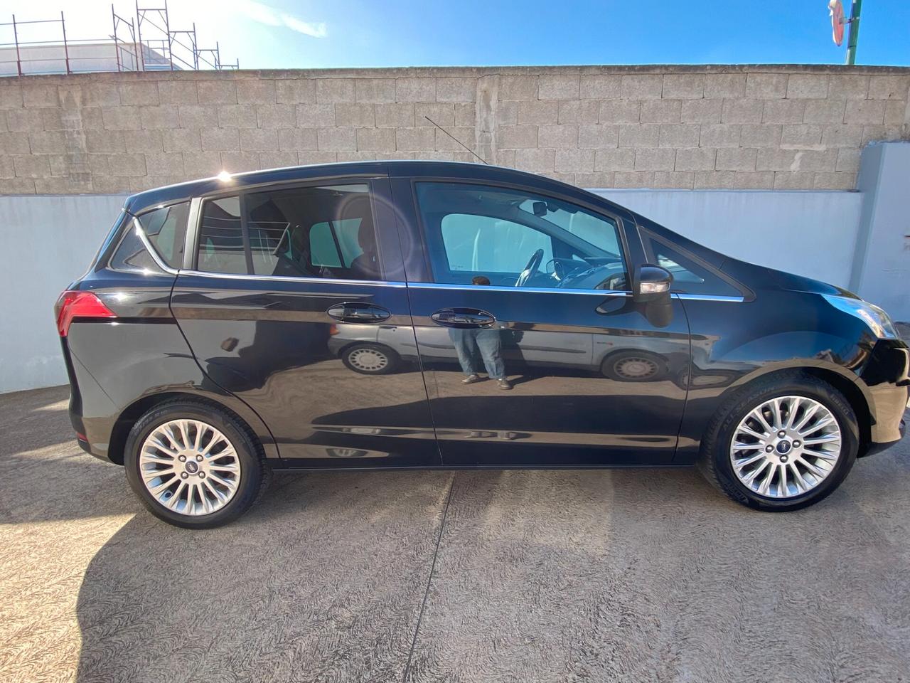 Ford B-Max 1.5 TDCi 75 CV Titanium | 2013