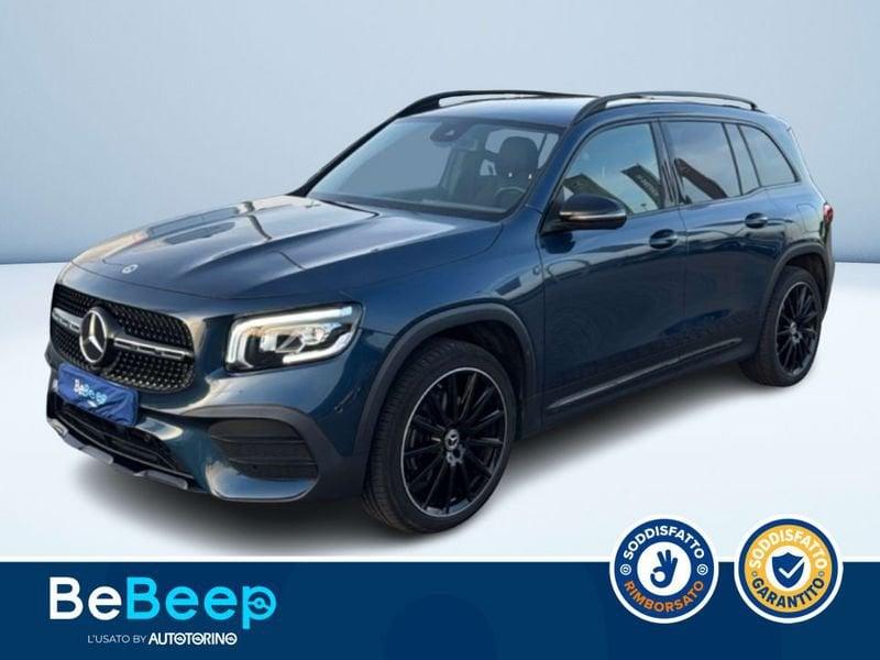 Mercedes-Benz Classe GLB GLB 200 D PREMIUM AUTO