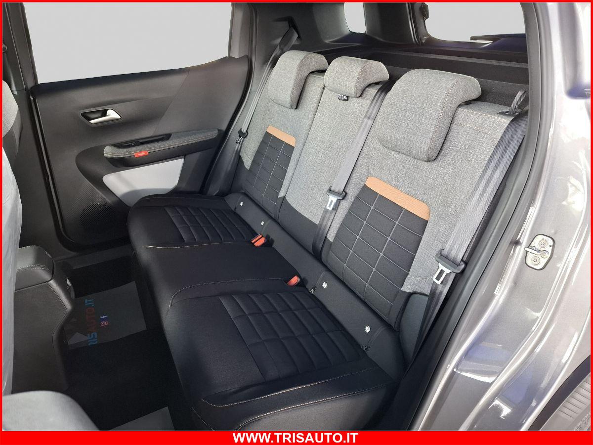 CITROEN C3 Aircross 1.2 Hybrid 145 e-DCS6 Plus NEOPATENTATI (FULL LED+NAVI)